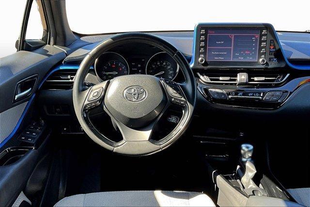 used 2019 Toyota C-HR car, priced at $16,138