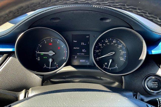 used 2019 Toyota C-HR car, priced at $16,138