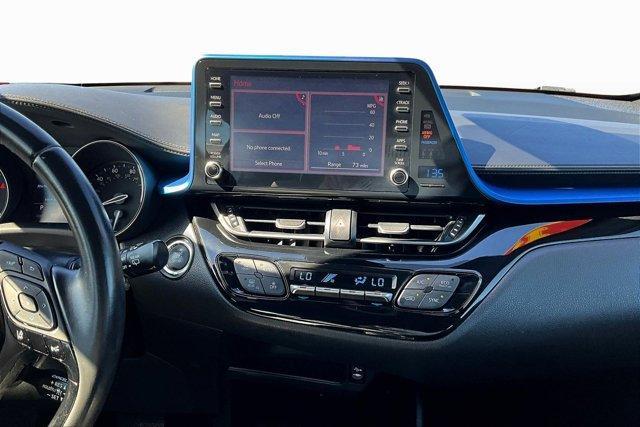 used 2019 Toyota C-HR car, priced at $16,138