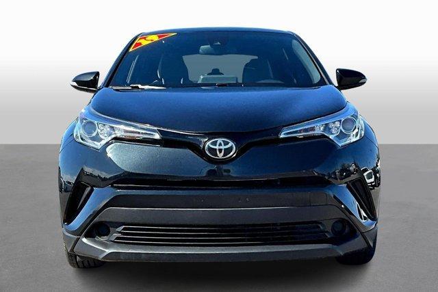 used 2019 Toyota C-HR car, priced at $16,138