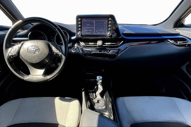 used 2019 Toyota C-HR car, priced at $16,138