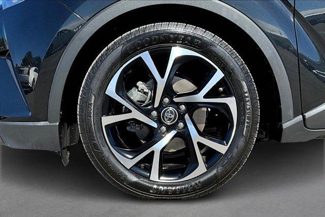 used 2019 Toyota C-HR car, priced at $16,138
