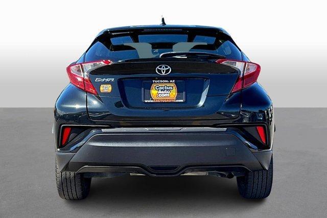 used 2019 Toyota C-HR car, priced at $16,138