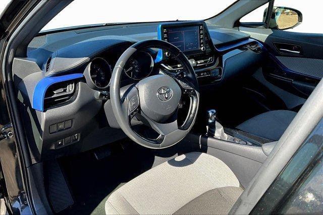 used 2019 Toyota C-HR car, priced at $16,138