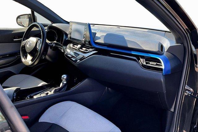 used 2019 Toyota C-HR car, priced at $16,138