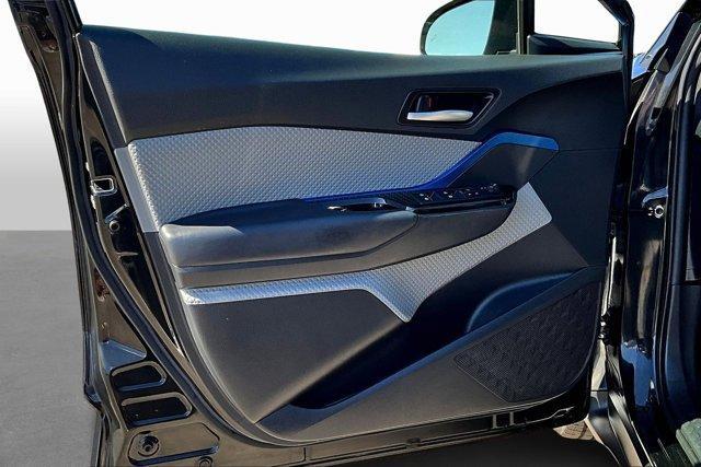 used 2019 Toyota C-HR car, priced at $16,138