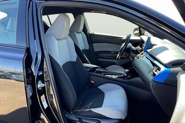 used 2019 Toyota C-HR car, priced at $16,138