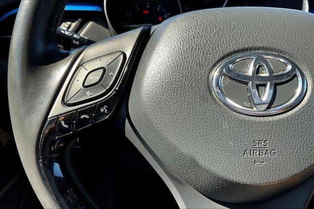 used 2019 Toyota C-HR car, priced at $16,138