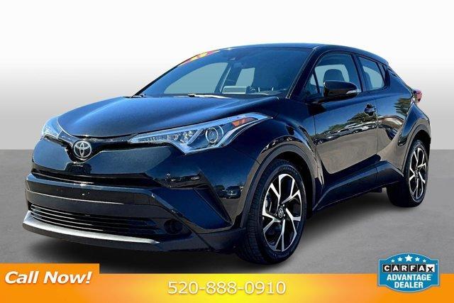 used 2019 Toyota C-HR car, priced at $16,138