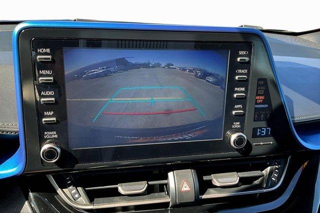 used 2019 Toyota C-HR car, priced at $16,138