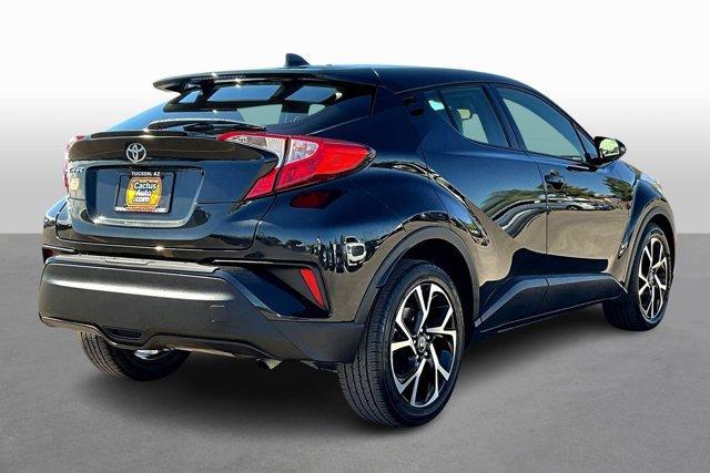 used 2019 Toyota C-HR car, priced at $16,138