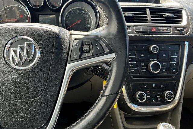 used 2016 Buick Encore car, priced at $8,205