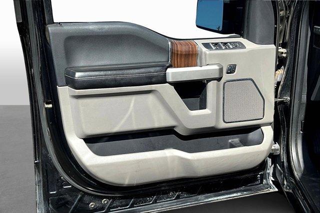 used 2017 Ford F-150 car, priced at $24,865