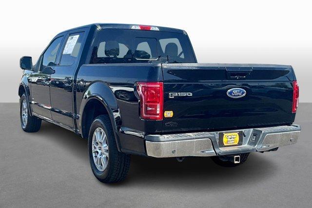 used 2017 Ford F-150 car, priced at $24,865
