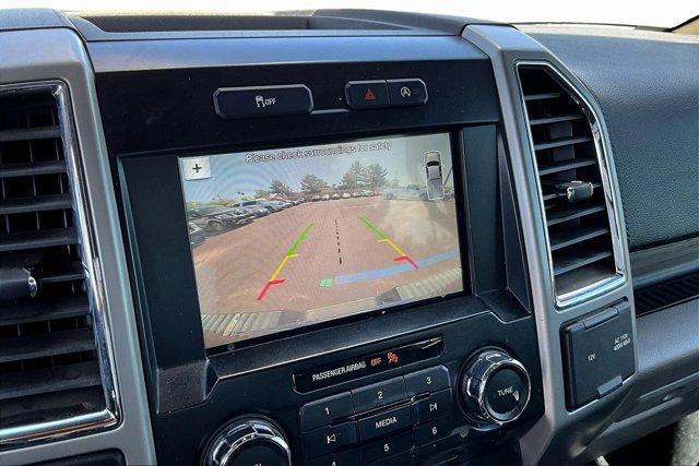 used 2017 Ford F-150 car, priced at $24,865