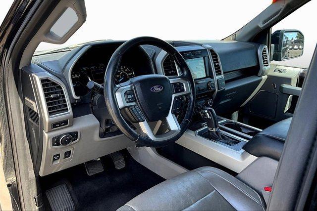 used 2017 Ford F-150 car, priced at $24,379