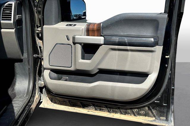 used 2017 Ford F-150 car, priced at $24,379