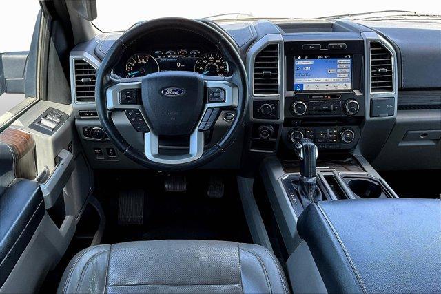 used 2017 Ford F-150 car, priced at $24,865