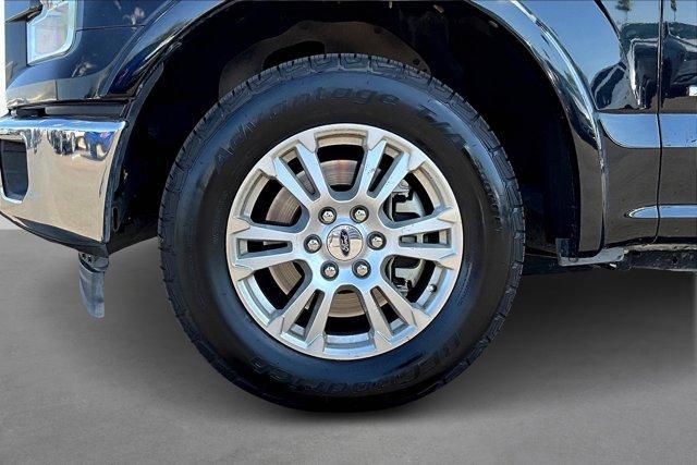 used 2017 Ford F-150 car, priced at $24,379