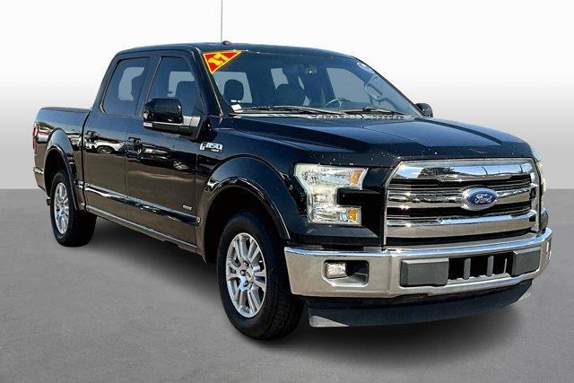 used 2017 Ford F-150 car, priced at $24,865
