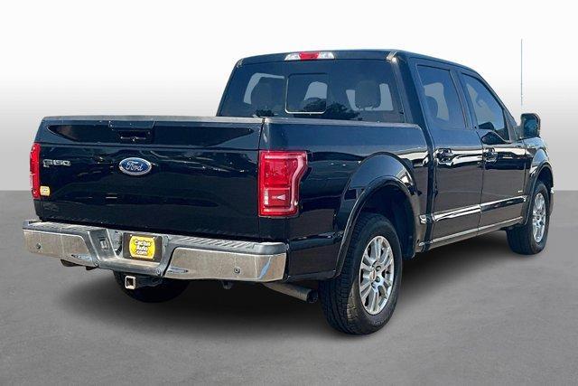 used 2017 Ford F-150 car, priced at $24,865