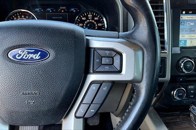 used 2017 Ford F-150 car, priced at $24,865