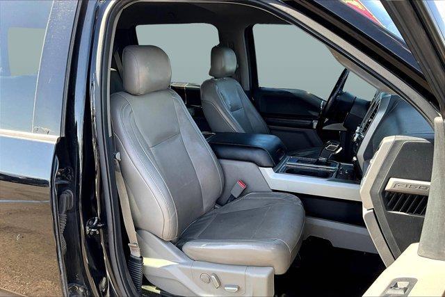 used 2017 Ford F-150 car, priced at $24,865