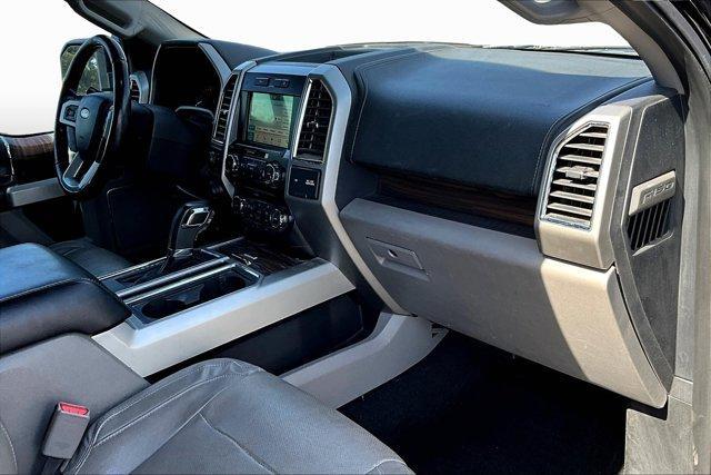 used 2017 Ford F-150 car, priced at $24,865