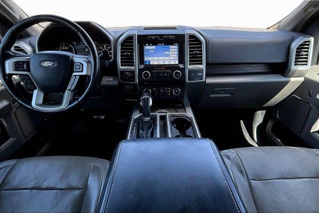 used 2017 Ford F-150 car, priced at $24,379