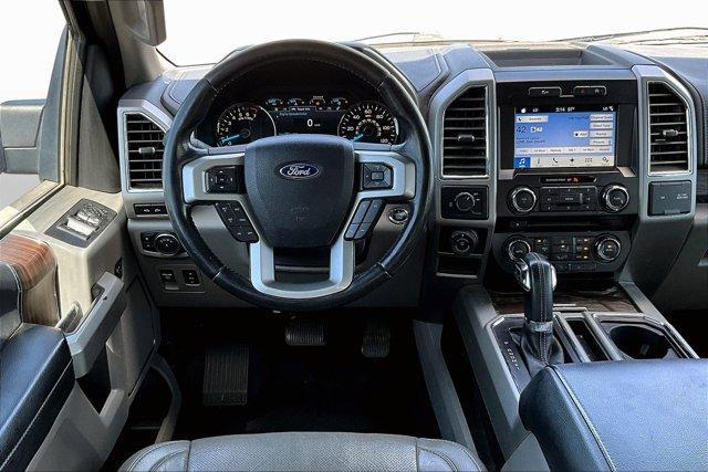 used 2017 Ford F-150 car, priced at $24,379