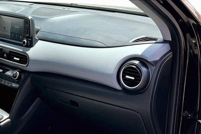 used 2021 Hyundai Kona car, priced at $18,807