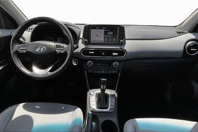 used 2021 Hyundai Kona car, priced at $18,807