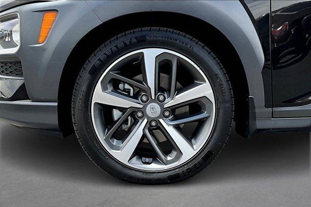 used 2021 Hyundai Kona car, priced at $18,807