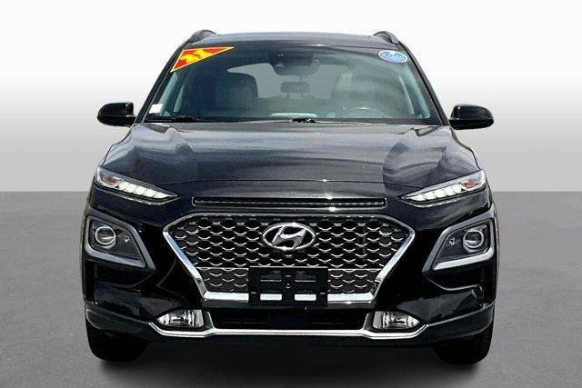 used 2021 Hyundai Kona car, priced at $18,807