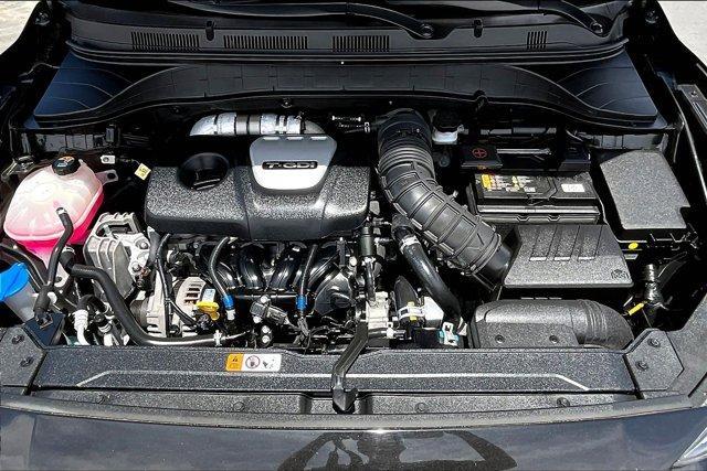 used 2021 Hyundai Kona car, priced at $18,807