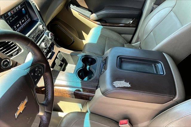 used 2018 Chevrolet Tahoe car, priced at $21,976