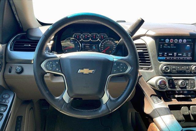 used 2018 Chevrolet Tahoe car, priced at $21,976