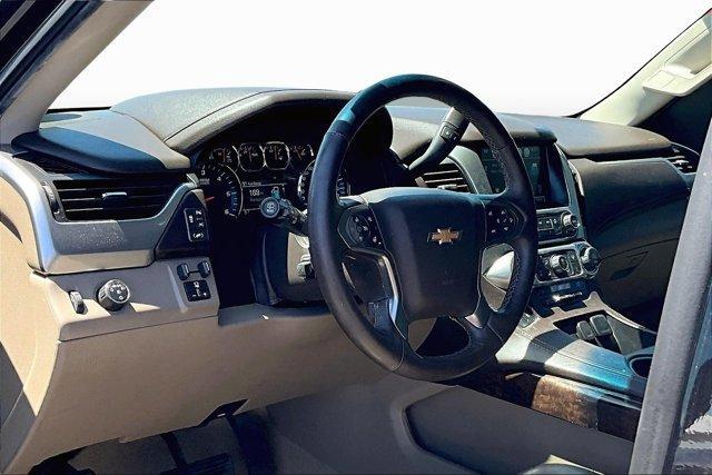 used 2018 Chevrolet Tahoe car, priced at $21,976