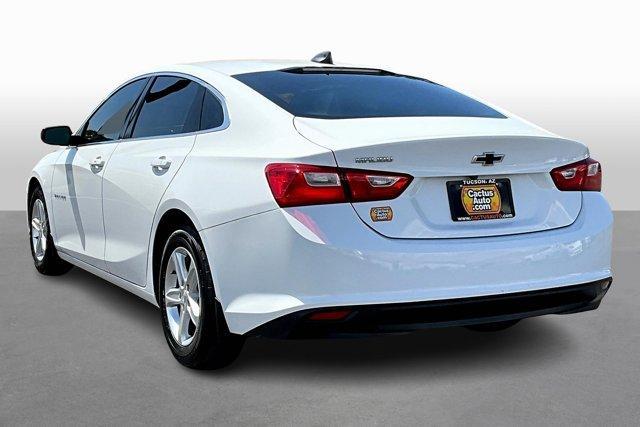 used 2020 Chevrolet Malibu car, priced at $13,866