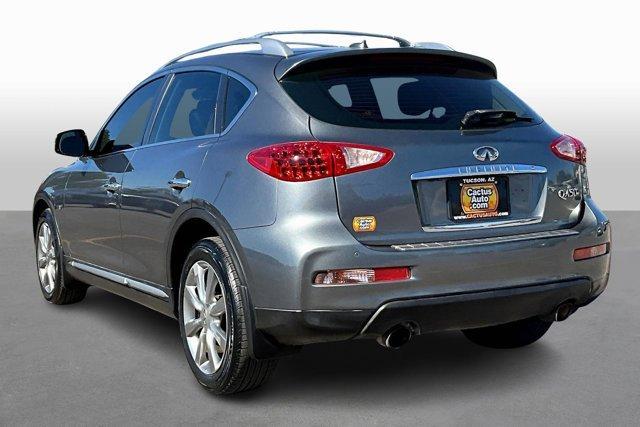 used 2017 INFINITI QX50 car, priced at $13,451