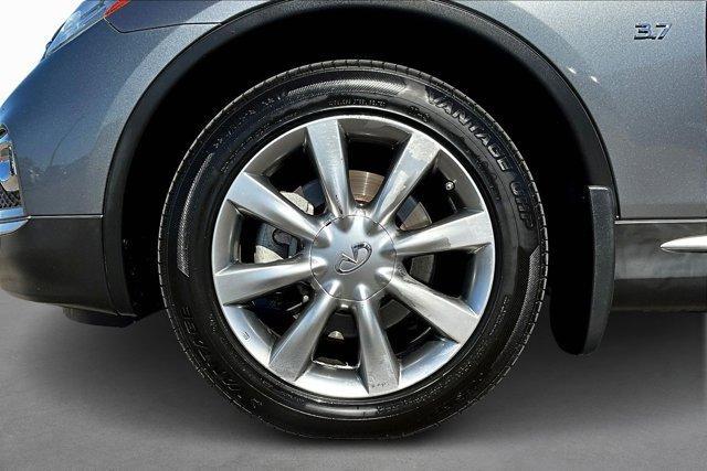 used 2017 INFINITI QX50 car, priced at $13,451