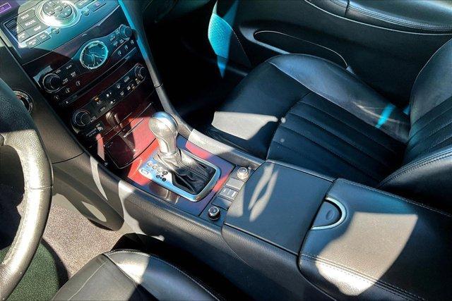 used 2017 INFINITI QX50 car, priced at $13,451