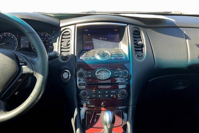 used 2017 INFINITI QX50 car, priced at $13,451