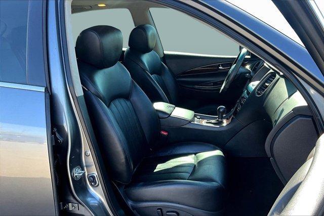 used 2017 INFINITI QX50 car, priced at $13,451