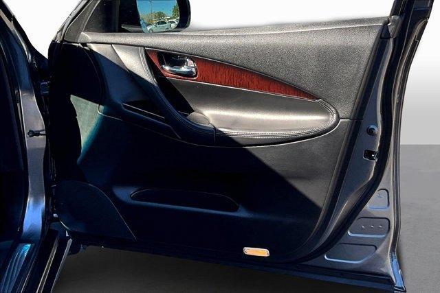 used 2017 INFINITI QX50 car, priced at $13,451