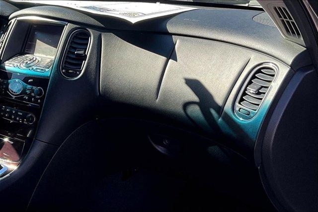 used 2017 INFINITI QX50 car, priced at $13,451