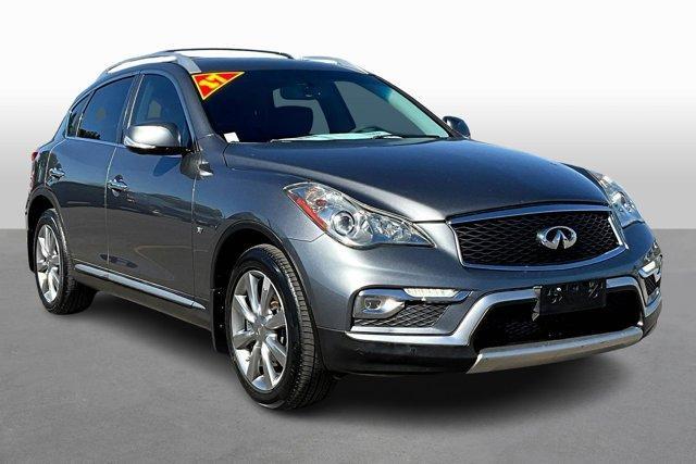 used 2017 INFINITI QX50 car, priced at $13,451