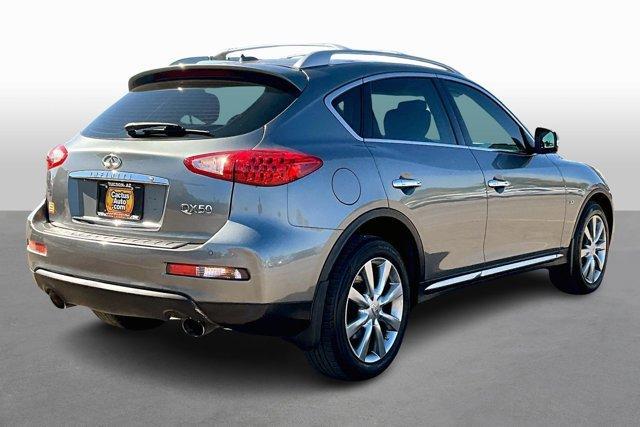 used 2017 INFINITI QX50 car, priced at $13,451