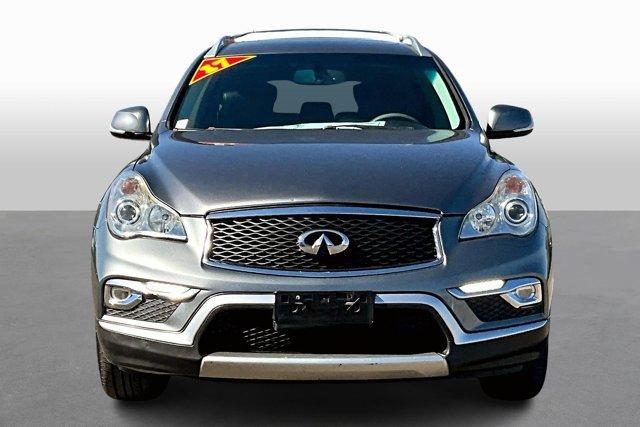 used 2017 INFINITI QX50 car, priced at $13,451