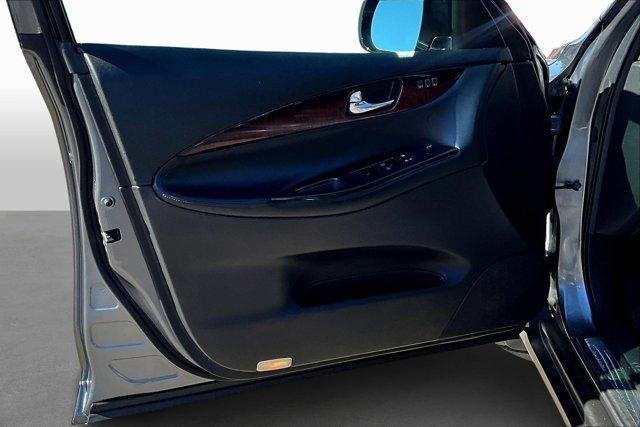 used 2017 INFINITI QX50 car, priced at $13,451